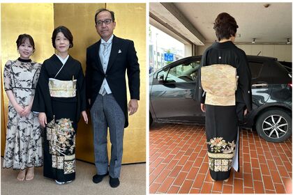 黒留袖レンタル,モーニングレンタル