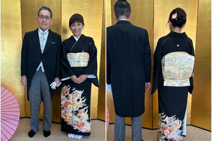黒留袖レンタル,モーニングレンタル