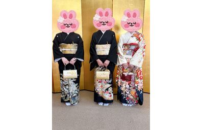 黒留袖、振袖、ブライダル結衣