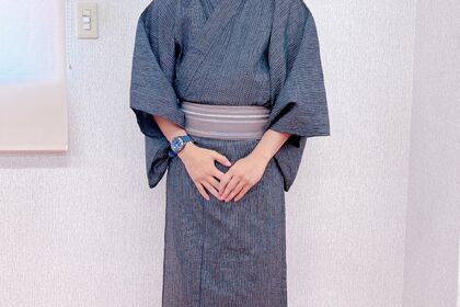 ゆかた　岐阜　ブライダル結衣