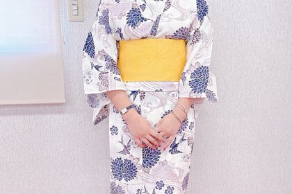 浴衣　ブライダル結衣