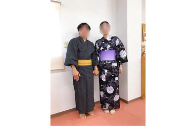 ゆかた　ブライダル結衣
