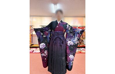 卒業袴　ブライダル結衣