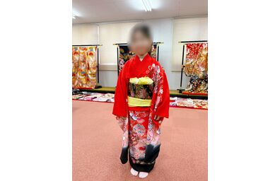 岐阜市　ブライダル結衣