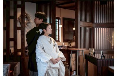 和装フォト　ブライダル結衣