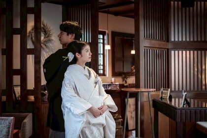 和装フォト　ブライダル結衣