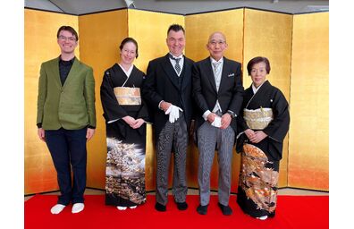 黒留袖・モーニング　ブライダル結衣