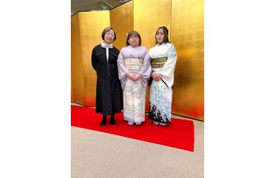 お宮参り　ブライダル結衣