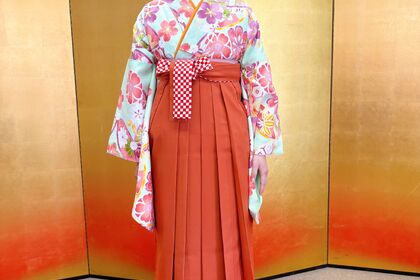 卒業袴　ブライダル結衣