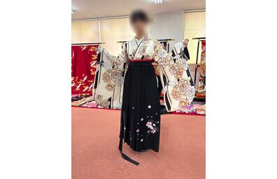 卒業袴　ブライダル結衣