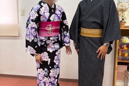 浴衣　ブライダル結衣
